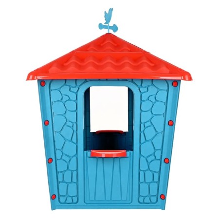 Game House, Blue Color-2