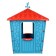 Game House, Blue Color