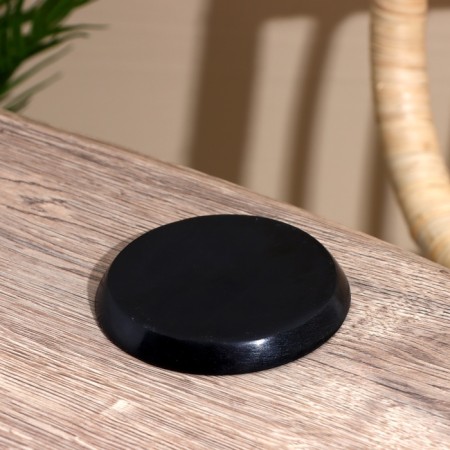 Stand under incense "Tree" stone 10 cm-3