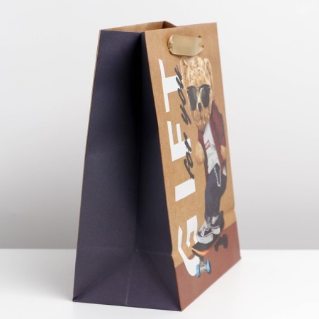 Package Gift Crafts Vertical, packaging, “only to you”, ml 23 x 27 x 11.5 cm-2