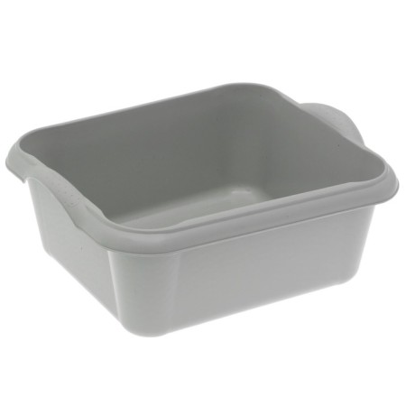 Square pelvis, 10 l, color mix-4