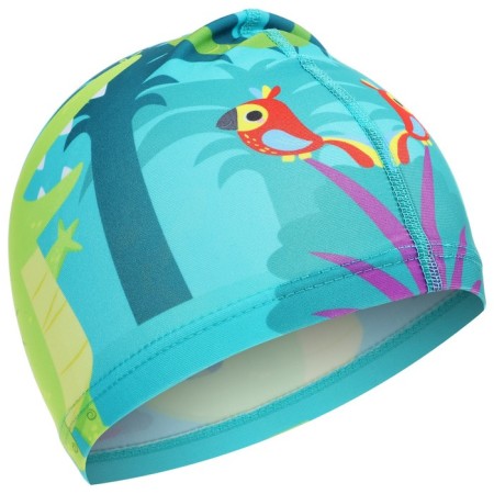 Set for swimming children's Onlytop "Africa": hat, glasses, berushi, nose clip-6