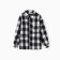 A shirt for a boy in a cage KAFTAN, p. 32 (110-116 cm)