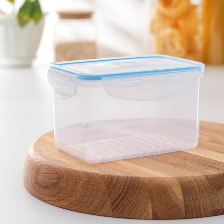 Food container good & good, 1 l, with a sealed lid