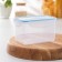 Food container good & good, 1 l, with a sealed lid