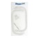 Hand-slop door, 300 mm, white