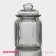 Glass Bank for bulk products "Lada", 250 ml, 7.5 × 12 cm