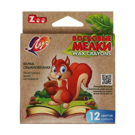 Set for creativity Ray "Zoo", 14 items-12