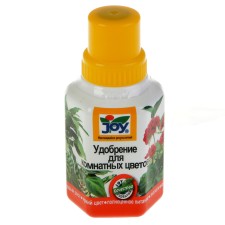Joy liquid fertilizer, for indoor flowers, 250 ml
