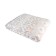 Lily blanket, size 200x220 cm, beige color, gray