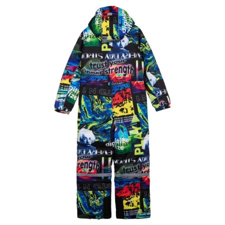Winter overalls for the boy PlayTode, height 176 cm-8