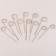 Swap "ring", in a set of 12 pcs.