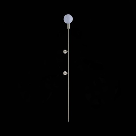 Wall lamp ST LUCE. SL1015.401.01. Gante. 1x60 W, E27, 6x131 cm, black color-3