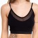 Top female, black color, size 44 (m)