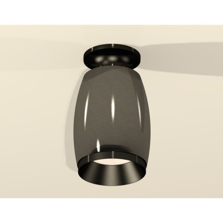 Ambrella Light, XS1123042, MR16 GU5.3 LED 10 W, Black Chrome color, black-1