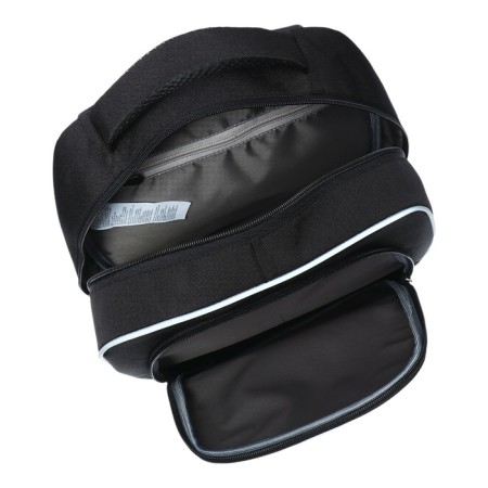 School backpack by Ergon. Spinka Erich Krause Ergoline 20l 44*33*22 UNIV Black 601118-8