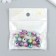 Beads for creativity plastic "rough ball of gasoline color" set 10 grams d = 1 cm