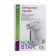 Homestar HS-5001, 750 watts, 2.5 l, white with the pattern "Flowers"
