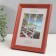 Photo frame tree "Image Art" C18 13x18 cm, (plastic screen), red tree