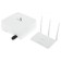 TR-4G-15KIT Tricolor Signal amplifier 20m white (046/91/00055154)