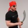 Carnival costume adult “Real Pirate”, clip, Observer, sword, bandana