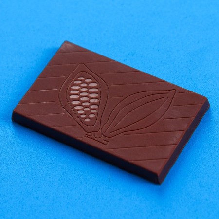 Chocolate milk "amulet" with a prediction, 12 g. (18+)-1