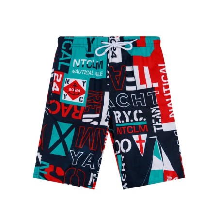 Swimming shorts for a boy, height 176 cm-4