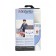 Brabantia Perfectflow, 2 mm foam, print bubbles, size 124x45 cm