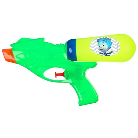 Water pistol "Water fixture", fixiki, color mix-2