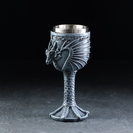 Glass "Dragon Stone", 200 ml, 7.3 × 19 cm