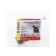 UN-4135 Ozone vacuum cleaner with natural pile for hard surfaces, under the pipe 3 1049592