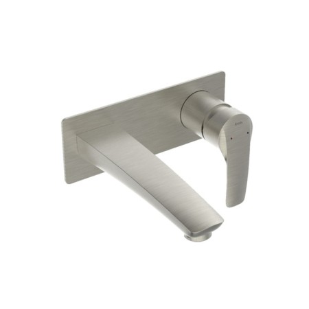 Hidden installation mixer IDDIS RAY RAYBN00I65, Satin color
