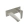 Hidden installation mixer IDDIS RAY RAYBN00I65, Satin color