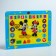Tablet "Mickey Mouse and Friends", sound, batteries, Disney