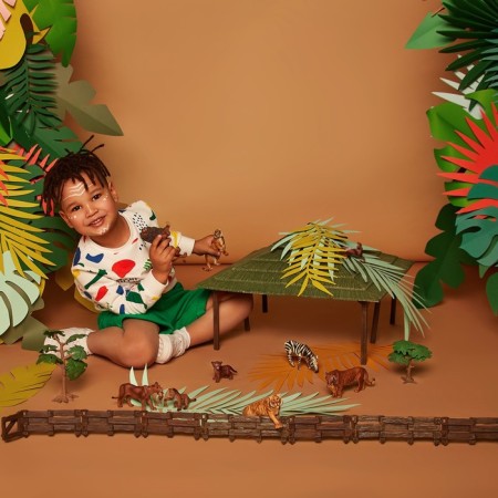 Set of figures "on the farm", 14 items-11