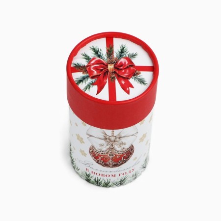 Gift Box "Magic in the New Year", 8 x 14.5 cm, New Year-2