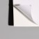 Self -adhesive panel 60*30cm board gray