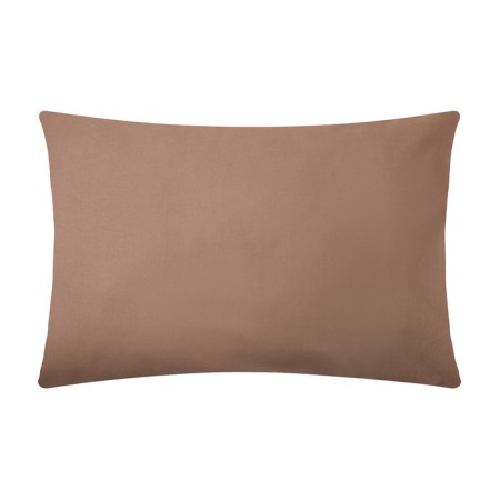 Set of pillowcases "Ethel" col. Brown, 50x70 cm - 2 pcs, 100% cotton, sod-2