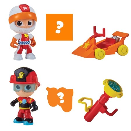 Фигурка «Гонщик Никита»-2