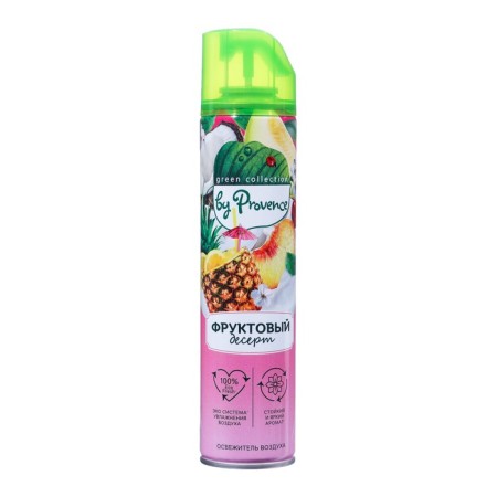 PROVENCE air freshener Fruit dessert, 300 ml