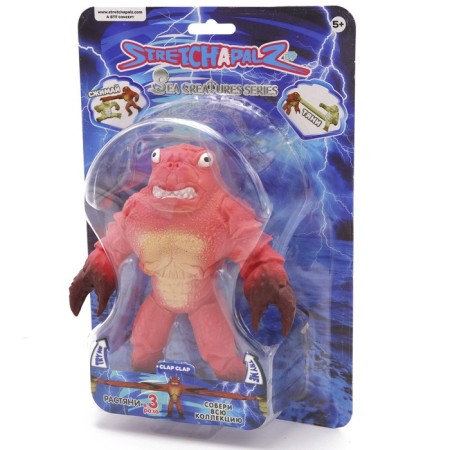 Stretchapalz-crab figure “crab”, 14 cm-2