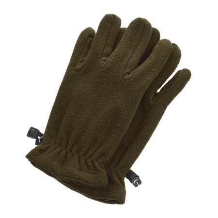 Fleet gloves, khaki color, size l-xl-5