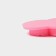Silicone Mold "cones", 10.5 × 7 cm, pink color