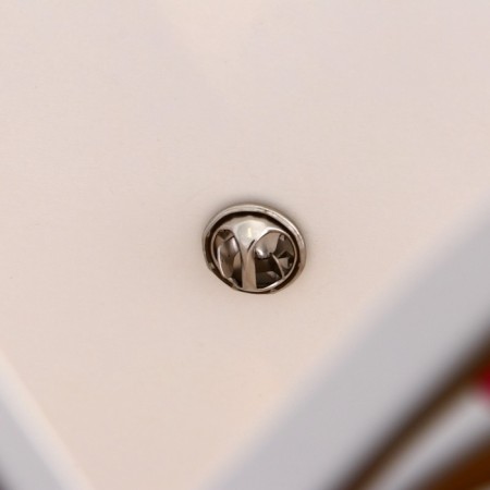 Carriage for flowers embossing white, moisture -resistant, 21.5x19cm 350g-5
