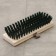 The brush is pulmonary with a strap, 6-line, 22 × 7.5 cm