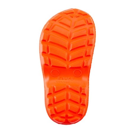 Boots for children, coral color, size 24-25-4