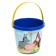 Set No. 63: bucket No. 8 “Blue Tractor”, shovel 13 cm, rake 13 cm