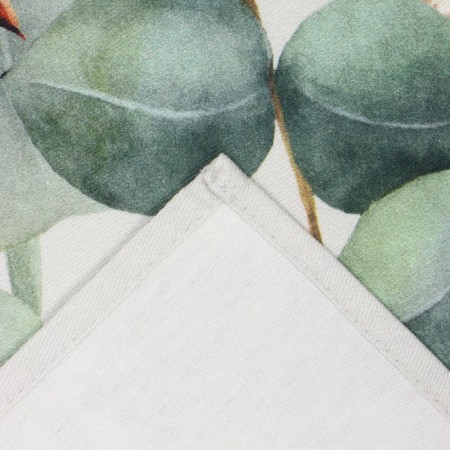 Набор "Eucalyptus " полотенце 40х73см, саржа 190гр/м2, формочки для печенья-3