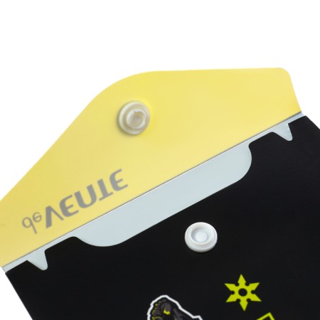 A7 button folder-convert, design 105 x 74mm, 180MKM, Devente Superhero, mix, stamping foil, 3071235-4