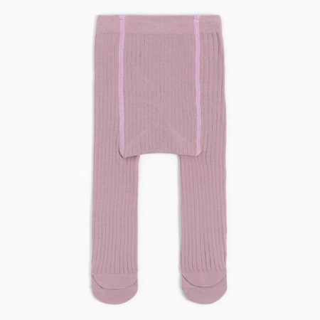 Pantyhose baby crumbs I Basic Line, height 62-68 cm, pink-2